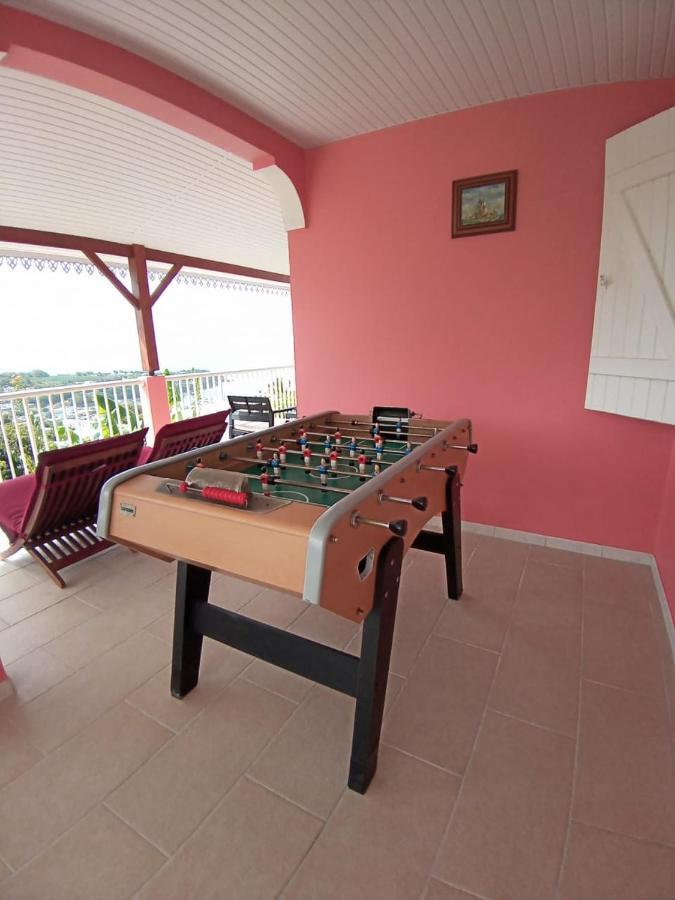 Villa C'Margot Marigot 외부 사진