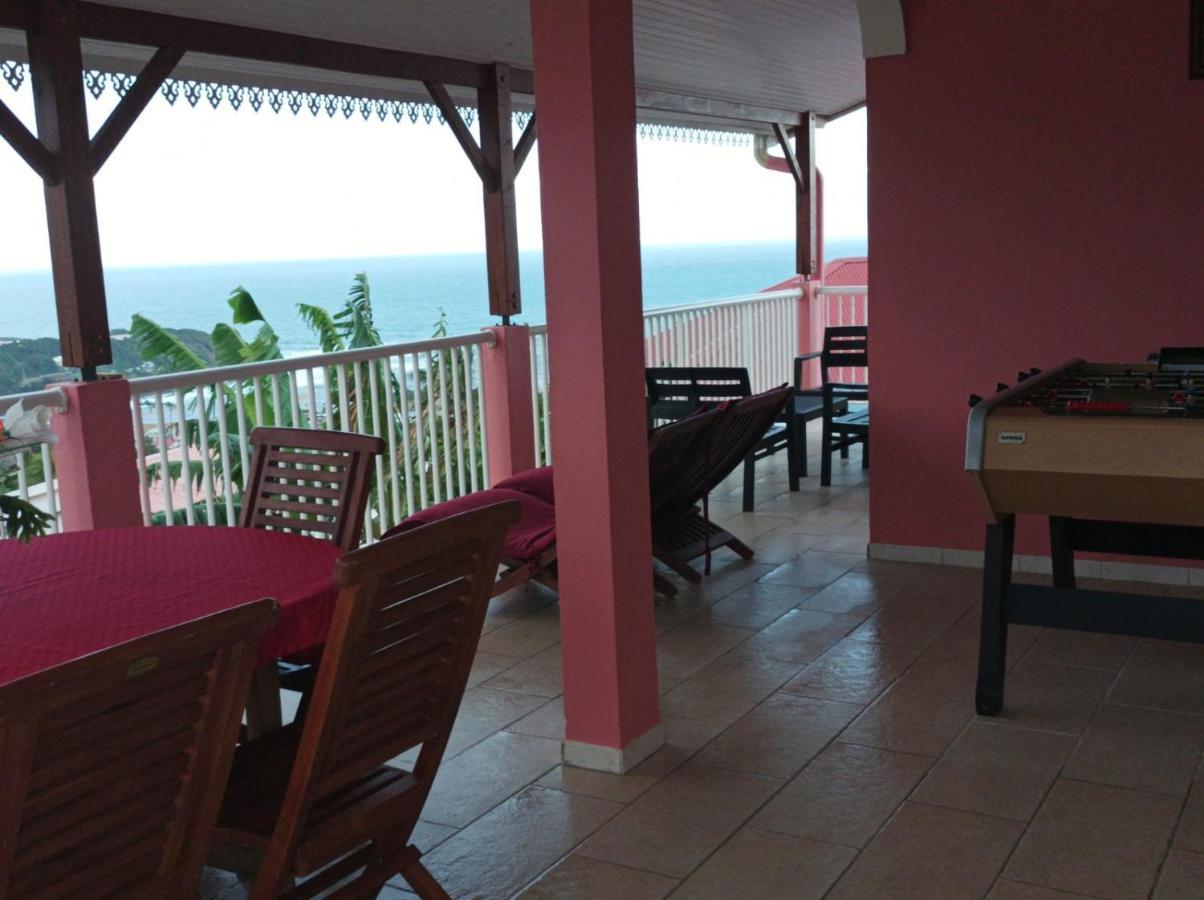 Villa C'Margot Marigot 외부 사진