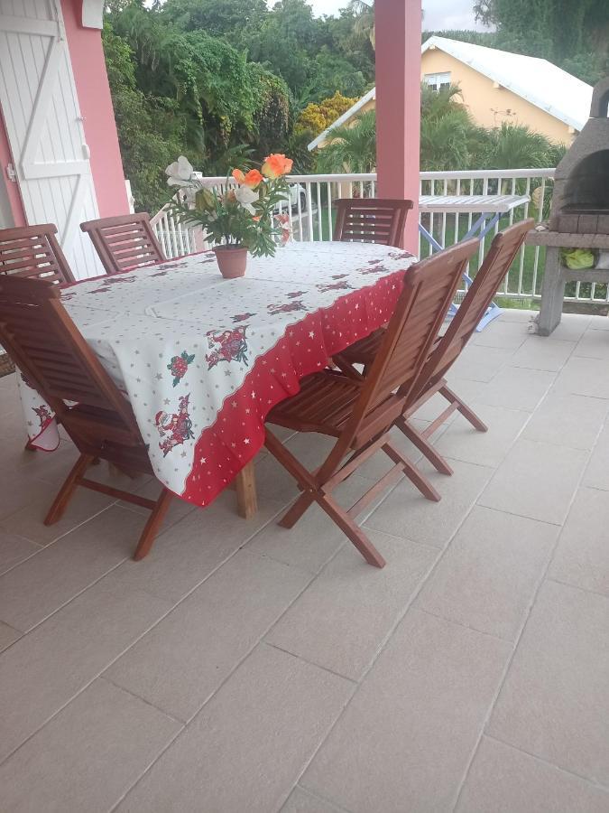 Villa C'Margot Marigot 외부 사진