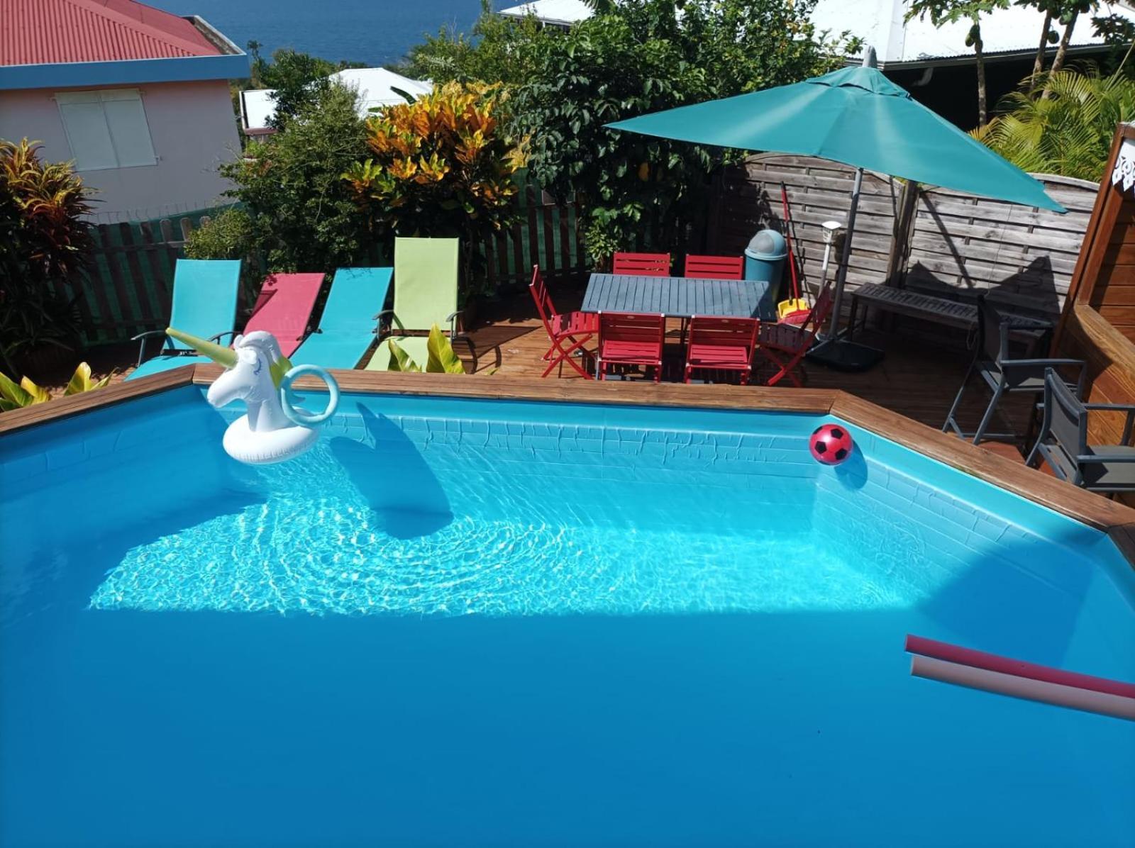 Villa C'Margot Marigot 외부 사진