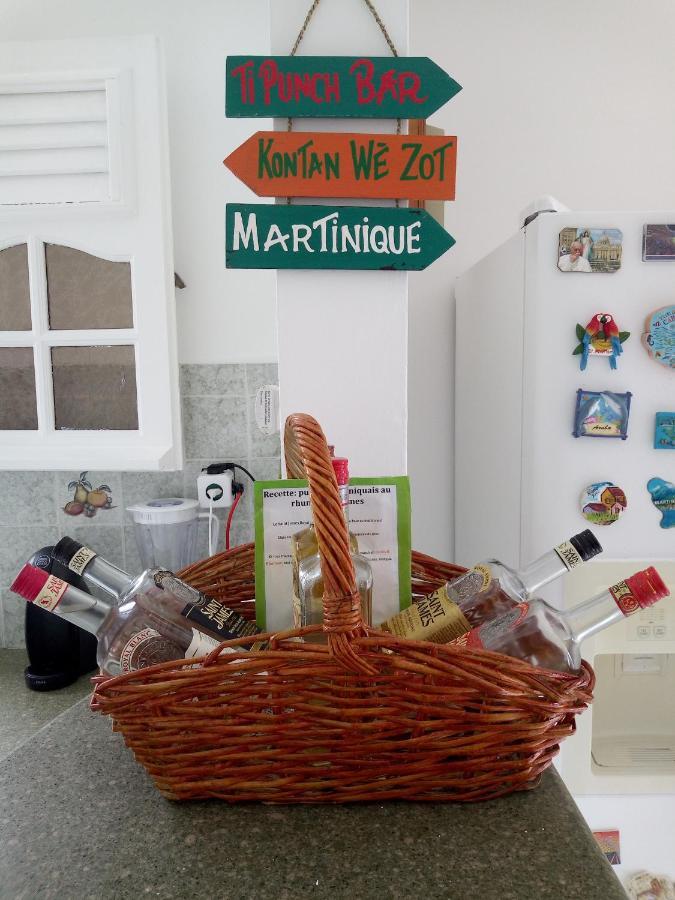 Villa C'Margot Marigot 외부 사진